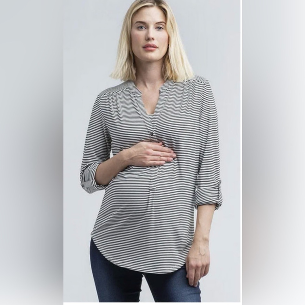NOM Maternity nursing shirt